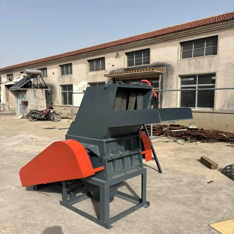 Waste Plastic Crusher suppliers